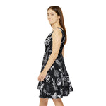 Dark Forest Women's Skater Dress