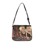 Takiyasha the Witch and the Skeleton Spectre Shoulder Bag