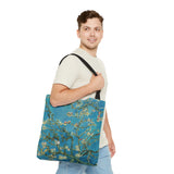 Van Gogh Blossoms tote bag