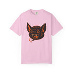 Funny Bat Graphic T-shirt, Cute Bat Shirt