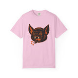 Funny Bat Graphic T-shirt, Cute Bat Shirt