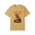 Fear the Wild Tiger T-Shirt, Halloween Tee