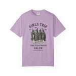 Wicked Girls Trip T-Shirt | Salem Vacation Tee
