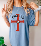 Morrissey "England" T-Shirt