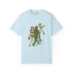 Vintage Monster Mash T-shirt, Fun Graphic Tee