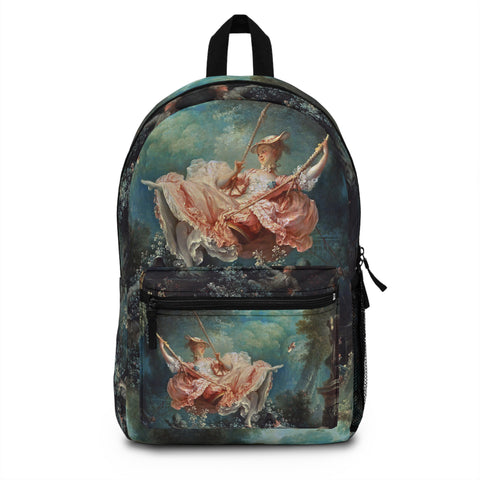 Jean-Honoré Fragonard - The Swing Backpack