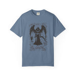 Gothic Angel Graphic T-Shirt