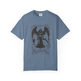 Gothic Angel Graphic T-Shirt
