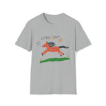 Ketamine Horse Funny Shirt