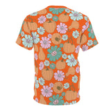 Groovy Pumkins Unisex Tee