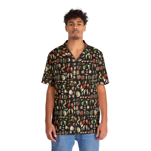 Seashells Hawaiian Shirt