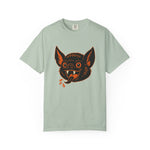 Funny Bat Graphic T-shirt, Cute Bat Shirt