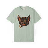 Funny Bat Graphic T-shirt, Cute Bat Shirt