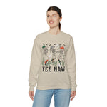 Western Halloween Crewneck Sweatshirt