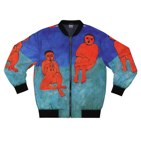 Henri Matisse Music Bomber Jacket