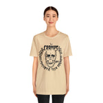 1980s The Cramps Wild Psychotic Teen Sounds shirt