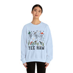 Western Halloween Crewneck Sweatshirt