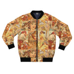 Mucha Bomber Jacket