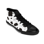 COW shoes,Women's Classic Sneakers