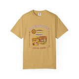 Retro Ramen Noodles T-Shirt, Foodie Gift