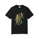 Vintage Monster Mash T-shirt, Fun Graphic Tee