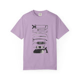 Cool Graphic T-shirt for Creatives,  Artisan Gift