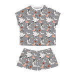 Retro Cowboy Ghost Pajama Set