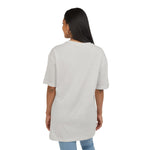 Happiness Blooms Oversized Tee