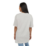 Happiness Blooms Oversized Tee