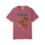 Vintage Organic Fruit Tee | Eco-Friendly Gift
