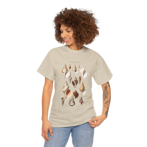 Vintage Seashell T-shirt