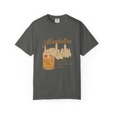 Stylish Cocktail T-Shirt: The Manhattan Drink Tee