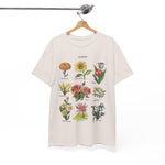 Vintage flowers T-shirt