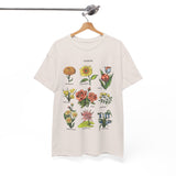 Vintage flowers T-shirt