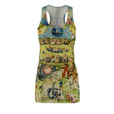 Hieronymus Bosch Garden of Earthly Delights Dress