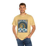 Balance of Sun & Moon T-shirt,Comfort Colors T-shirt