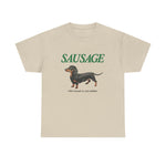 Suasage Wiener Dog T-shirt