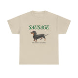 Suasage Wiener Dog T-shirt