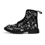 Dark Forest Women's Canvas Boots