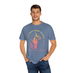 They Didn't Burn Witches They Burned T-shirt