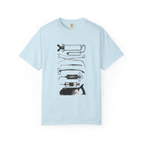 Cool Graphic T-shirt for Creatives,  Artisan Gift