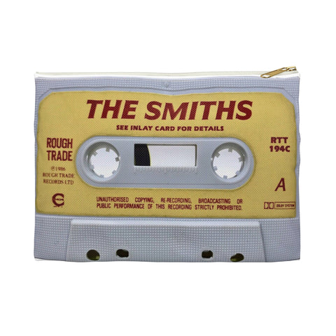 The Smiths Accessory Pouch