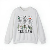 Western Halloween Crewneck Sweatshirt