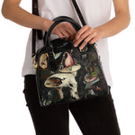 Hieronymus Bosch Art Shoulder Handbag