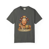 Respectfully Sassy T-Shirt: Funny Gift