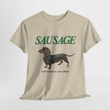 Suasage Wiener Dog T-shirt