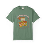 Retro Ramen Noodles T-Shirt, Foodie Gift