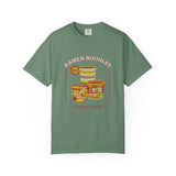 Retro Ramen Noodles T-Shirt, Foodie Gift