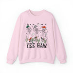 Western Halloween Crewneck Sweatshirt