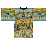 Hieronymus Bosch Garden of Earthly Delights  Kimono Robe